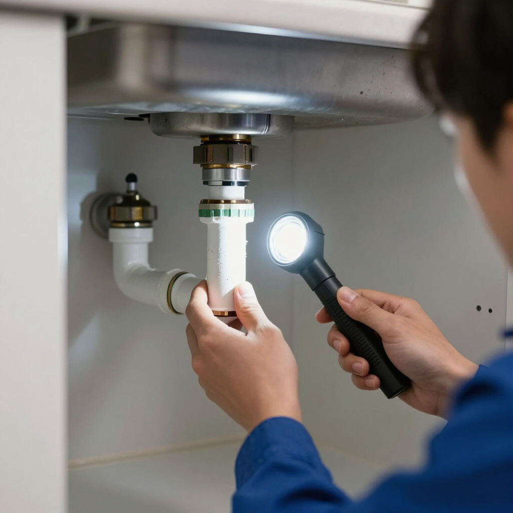 Leak Detection & Repair in North Augusta