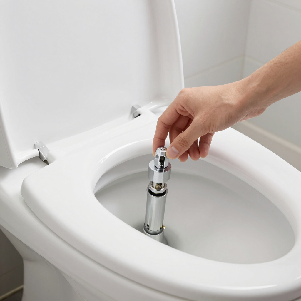 Toilet & Faucet Repair in North Augusta